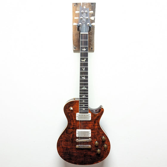 PRS McCarty 594 Singlecut 10-Top Orange Tiger 2022 w/OHSC