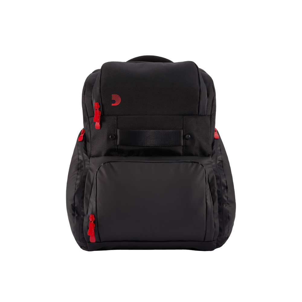 D'Addario Backline Gear Transit Pack Solo