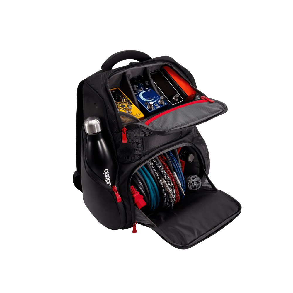 D'Addario Backline Gear Transit Pack Solo