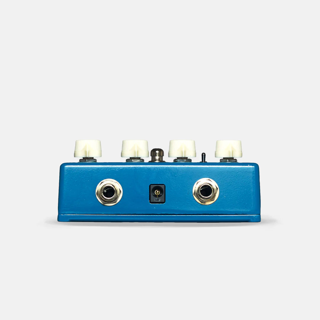 Bondi Effects Sick As Mk3 Retro Blue Overdrive Pedal