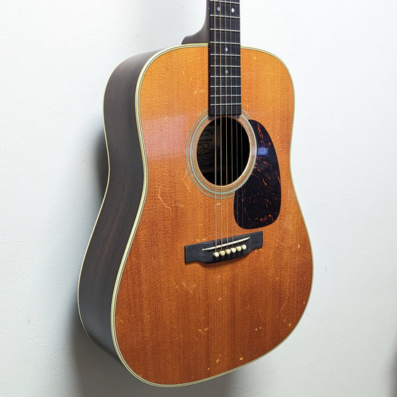 Martin D-28 Rich Robinson Acoustic Guitar w/HSC