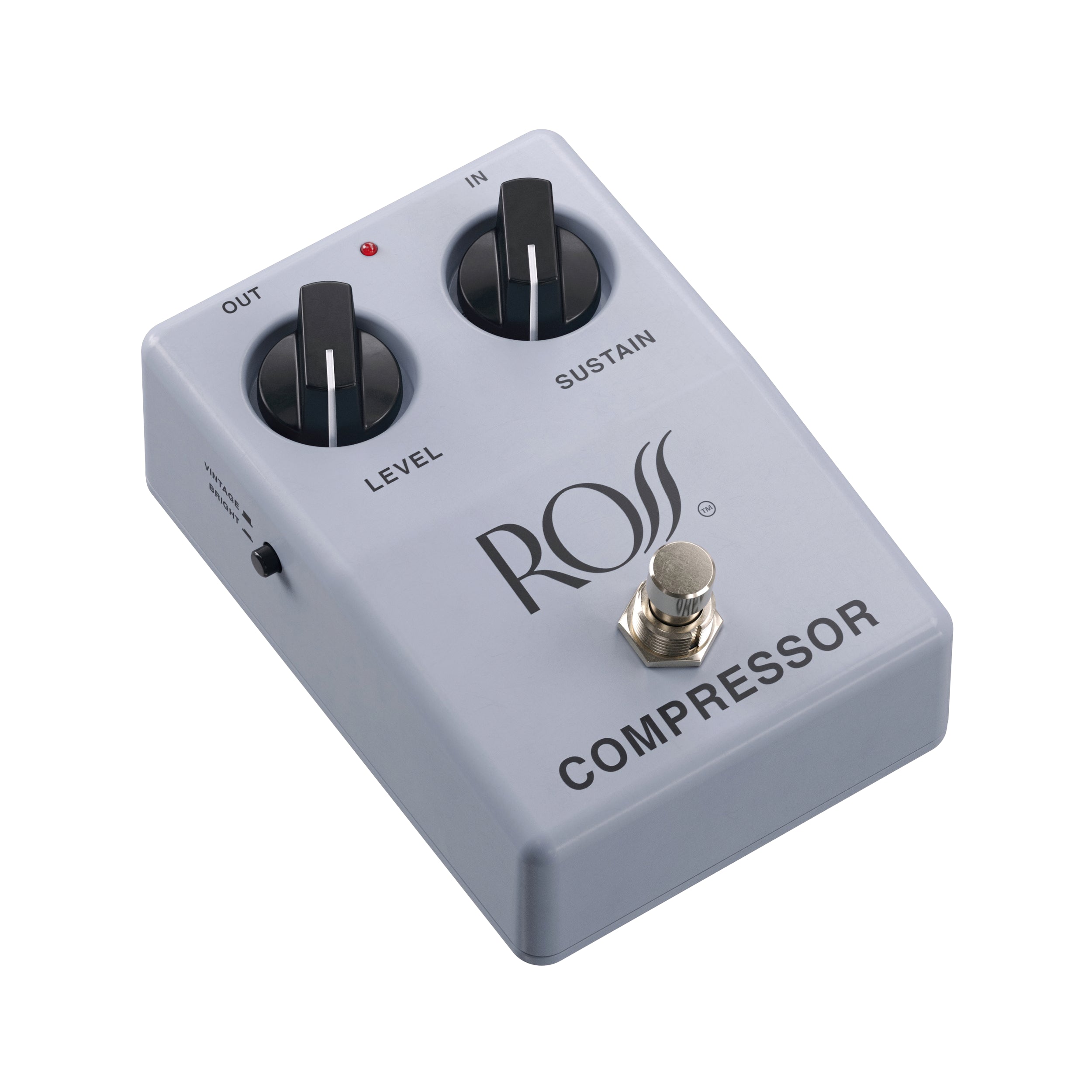 ROSS Compressor Pedal