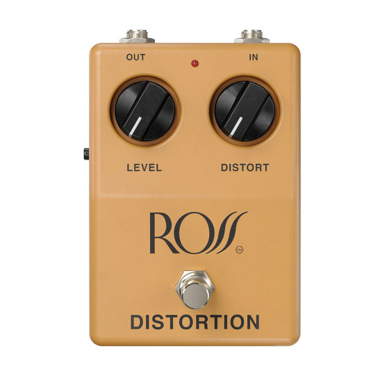 ROSS Distortion Pedal