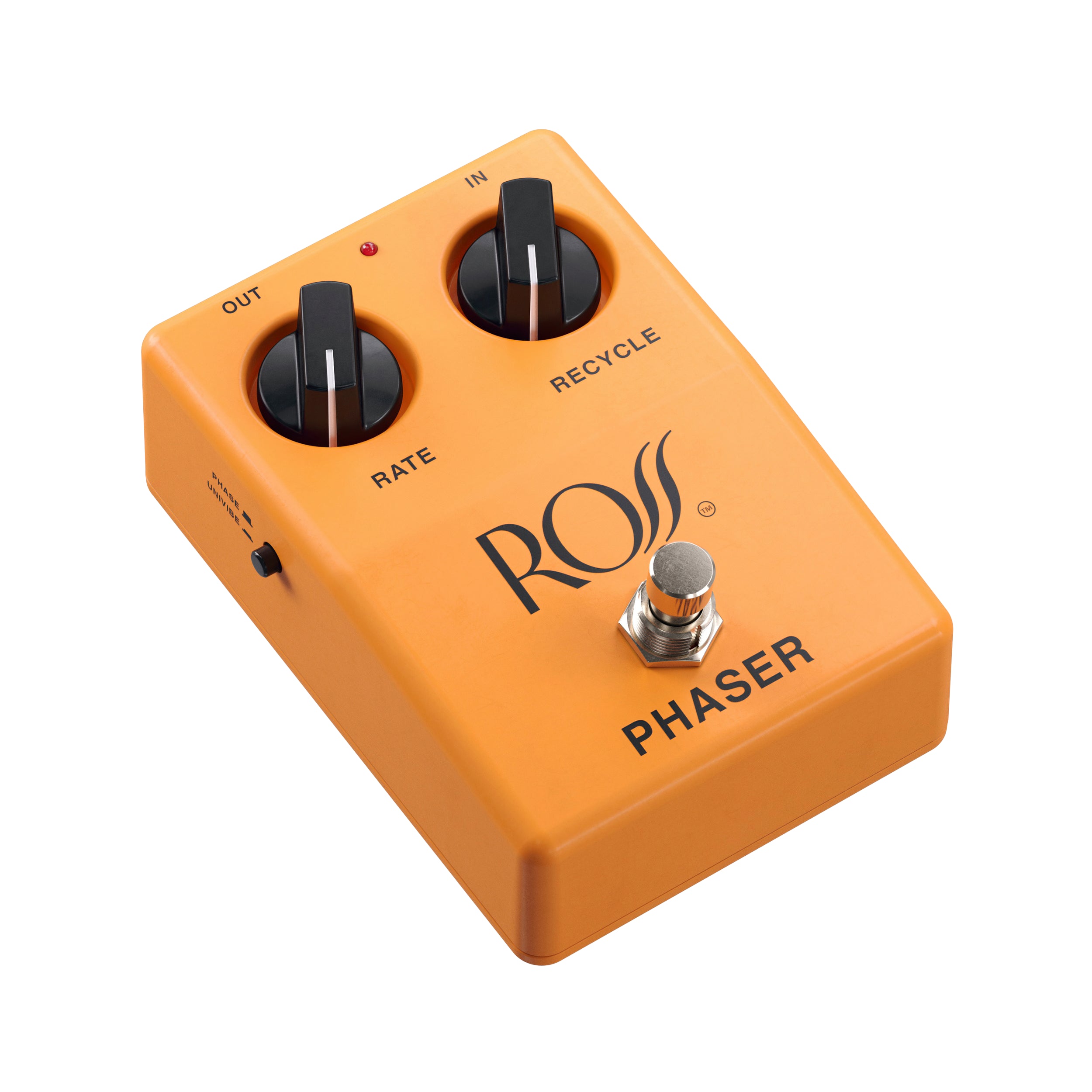 ROSS Phaser Pedal