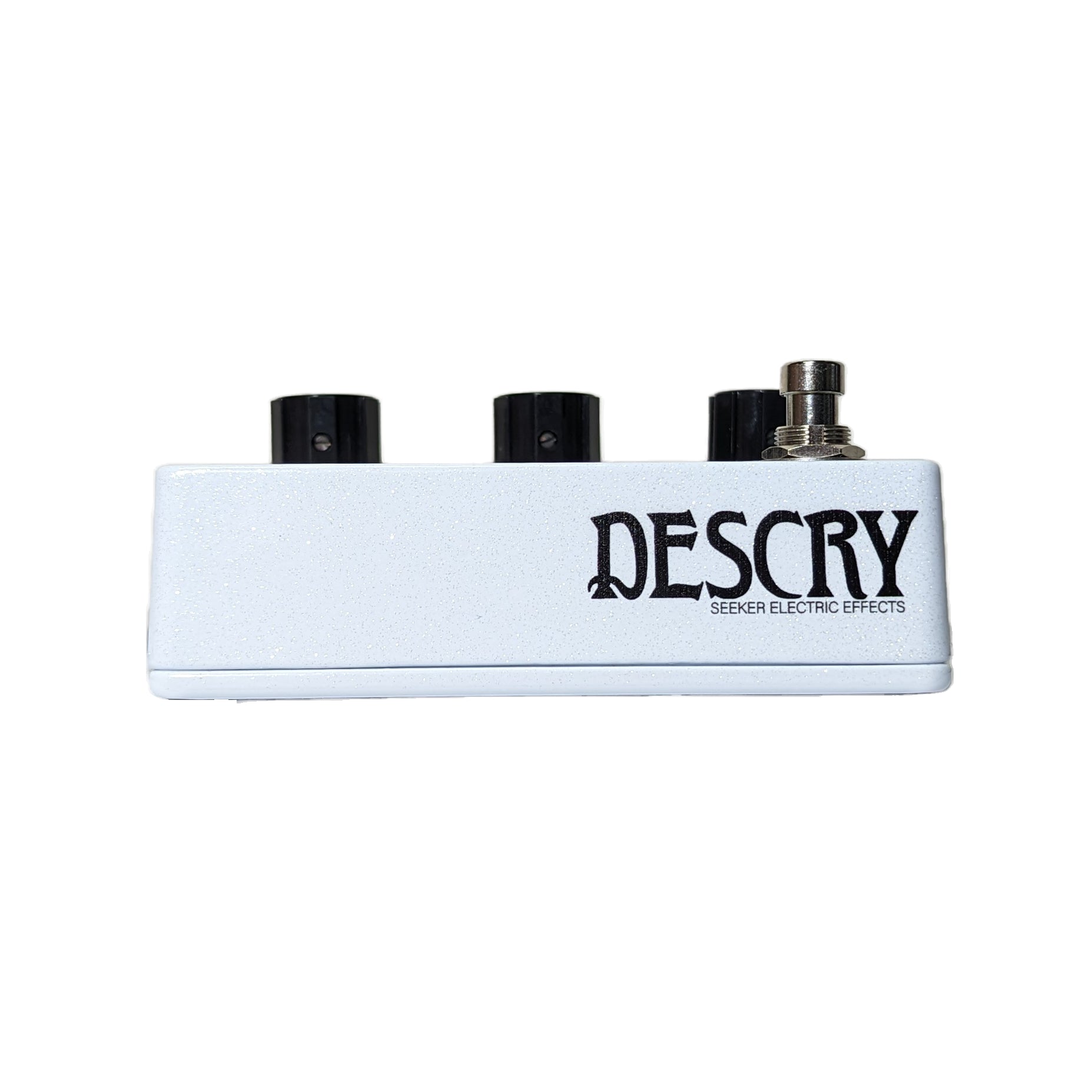 Seeker Electric Effects Descry Fuzz Pedal