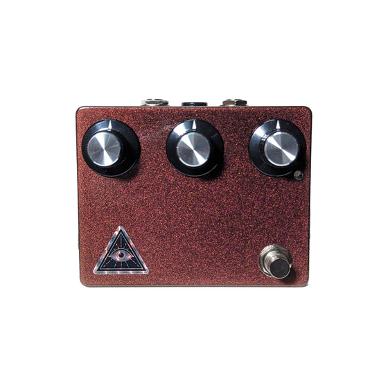 Seeker Electric Effects Truth Face Si Blood Moon Fuzz Pedal
