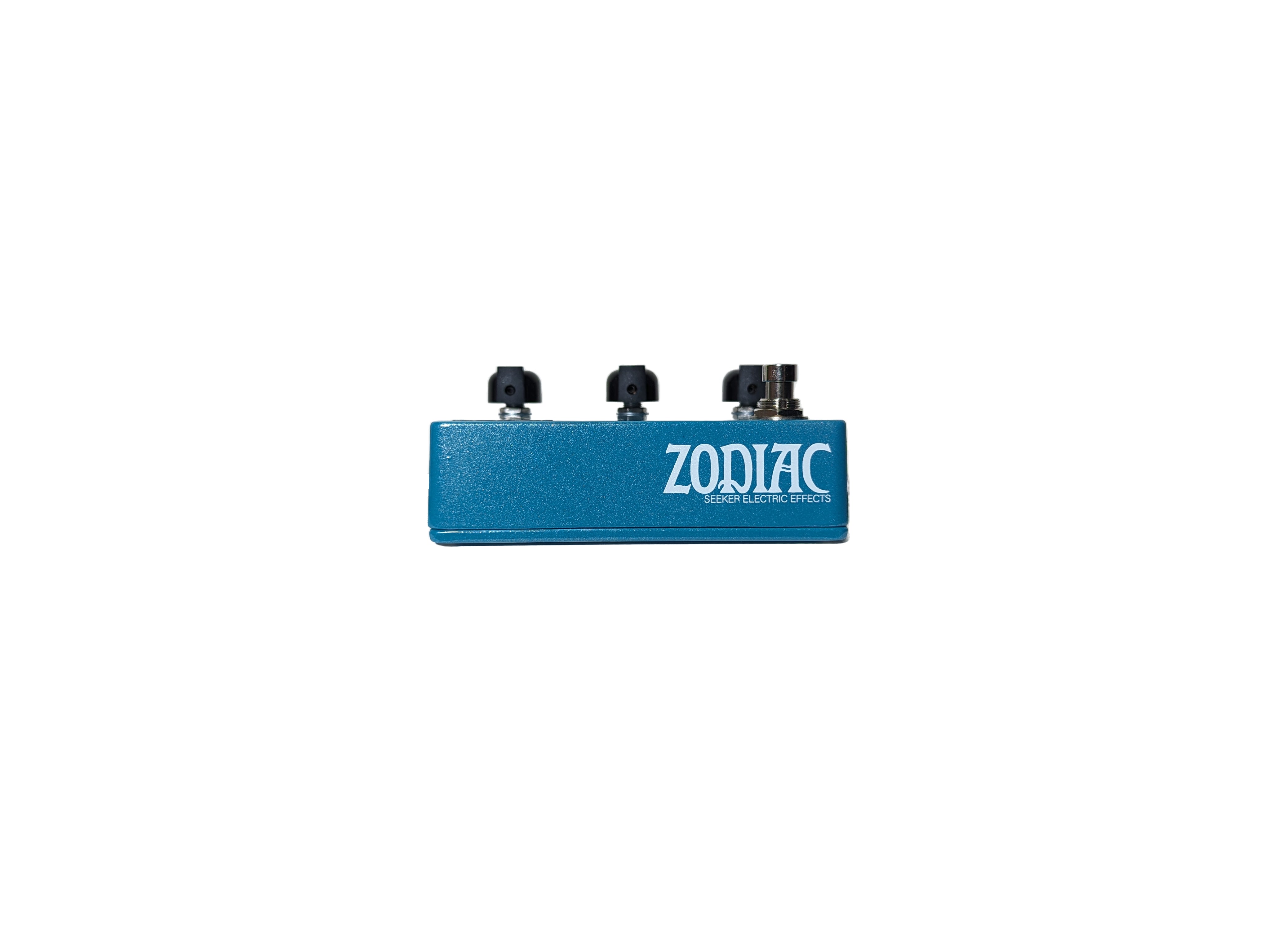 Seeker Electric Effects Zodiac Fuzz Pedal