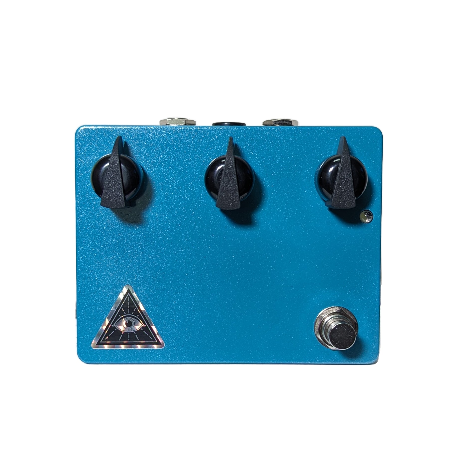 Seeker Electric Effects Zodiac Fuzz Pedal