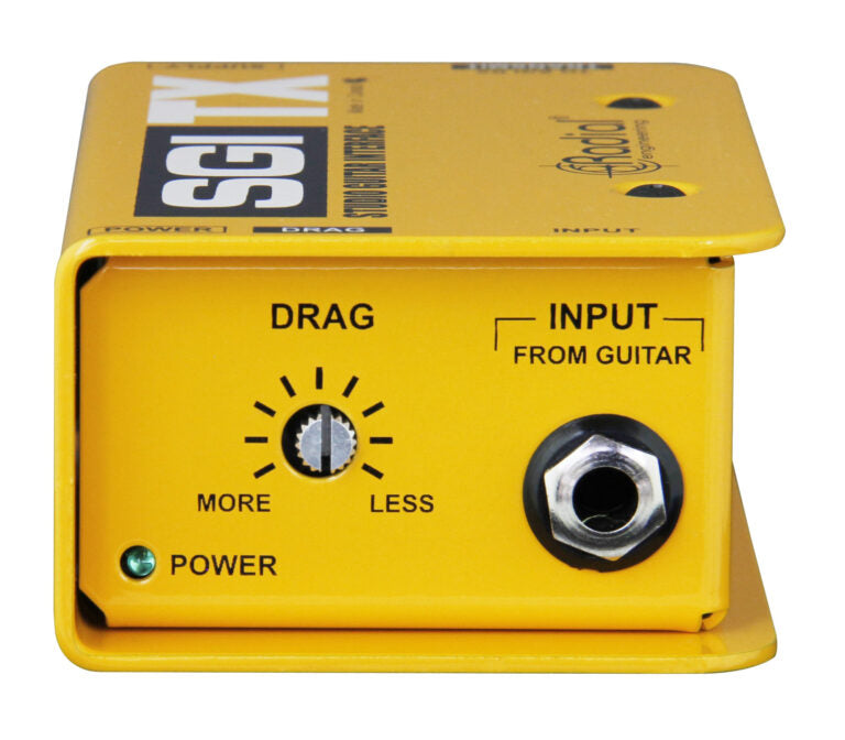 SGI Guitar Interface Extender