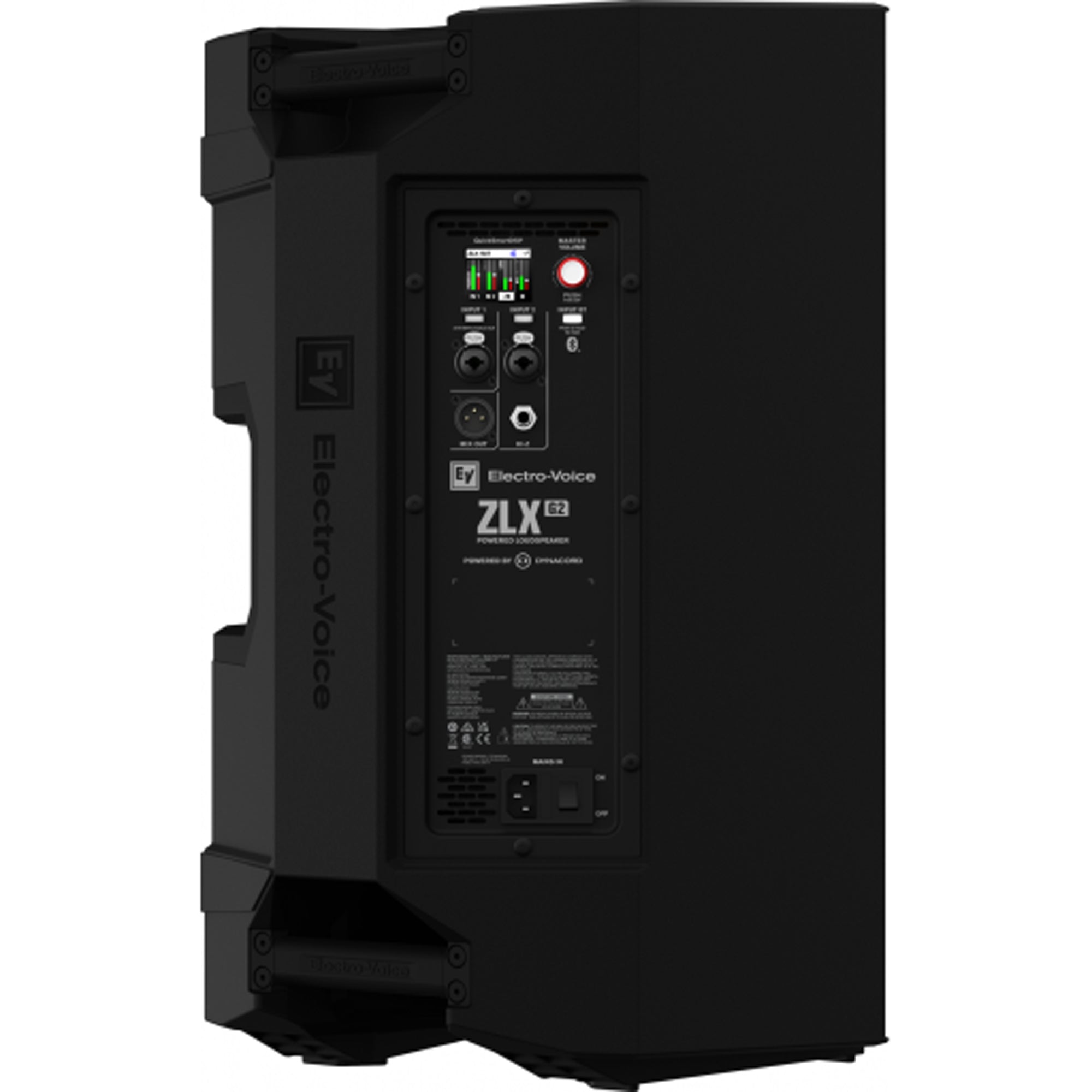 EV ZLX-G2 Powered Speaker - 12 inch