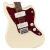 Squier Paranormal Jazzmaster XII Electric Guitar Olympic White