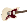 Squier Paranormal Jazzmaster XII Electric Guitar Olympic White