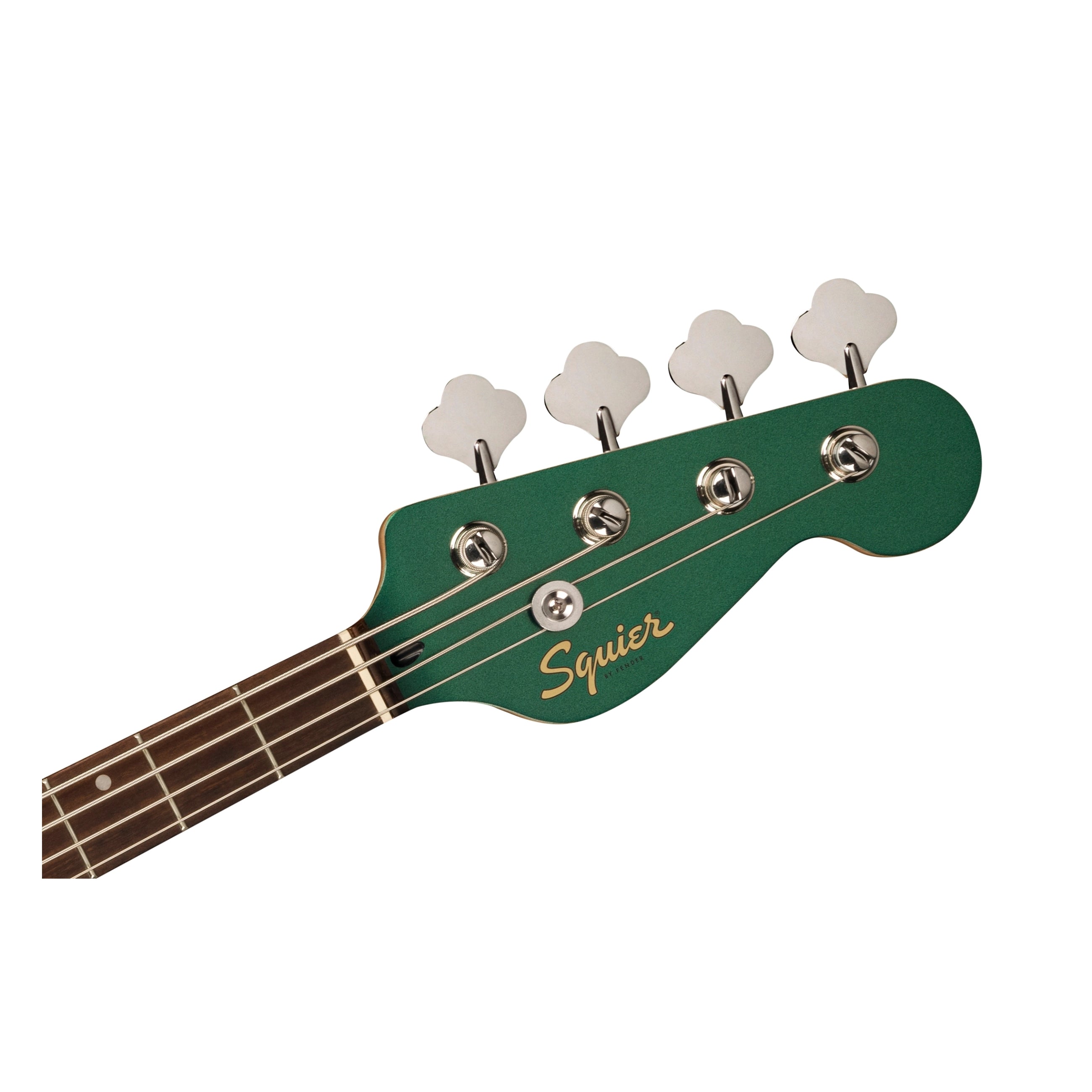 Squier Paranormal Rascal Bass Sherwood Green