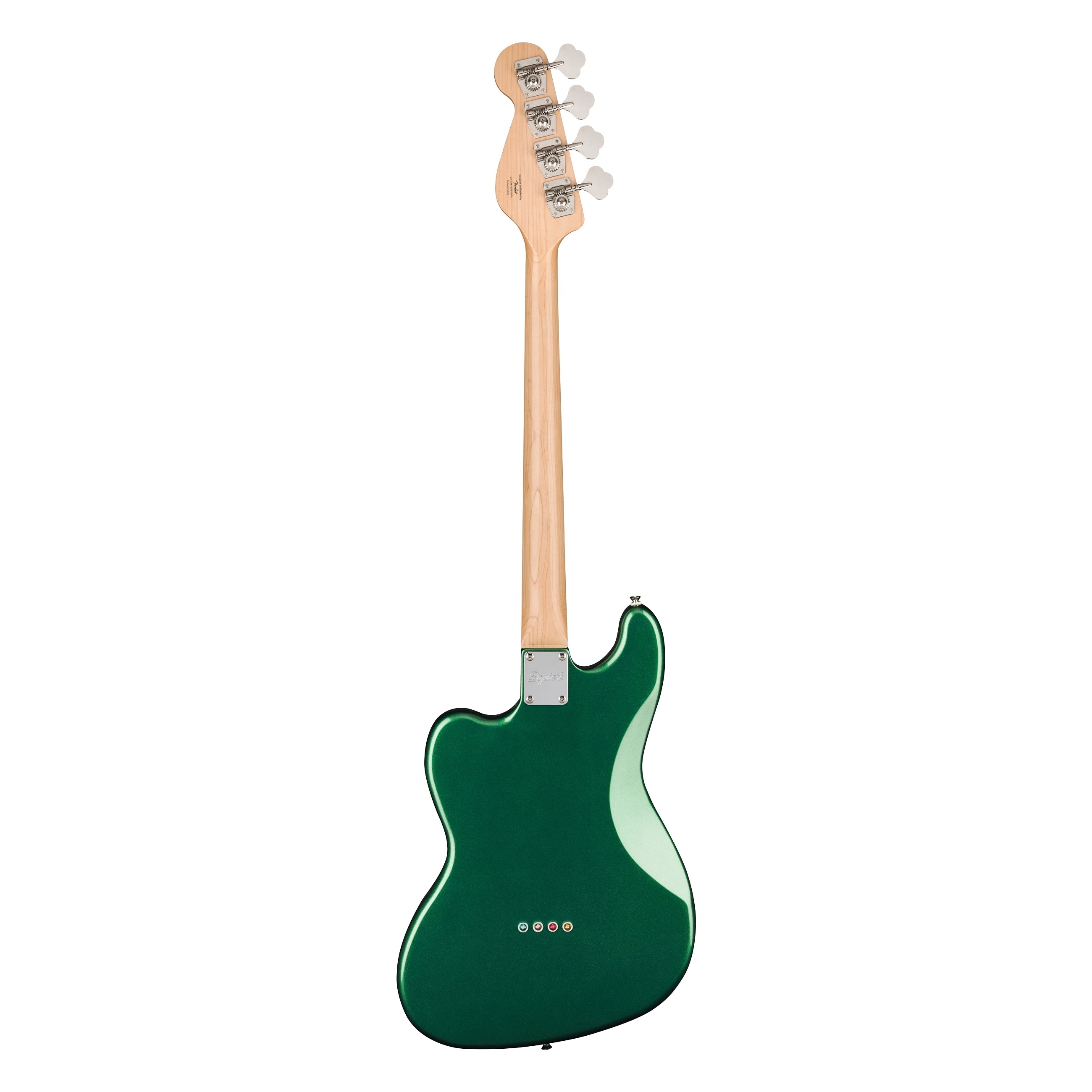 Squier Paranormal Rascal Bass Sherwood Green