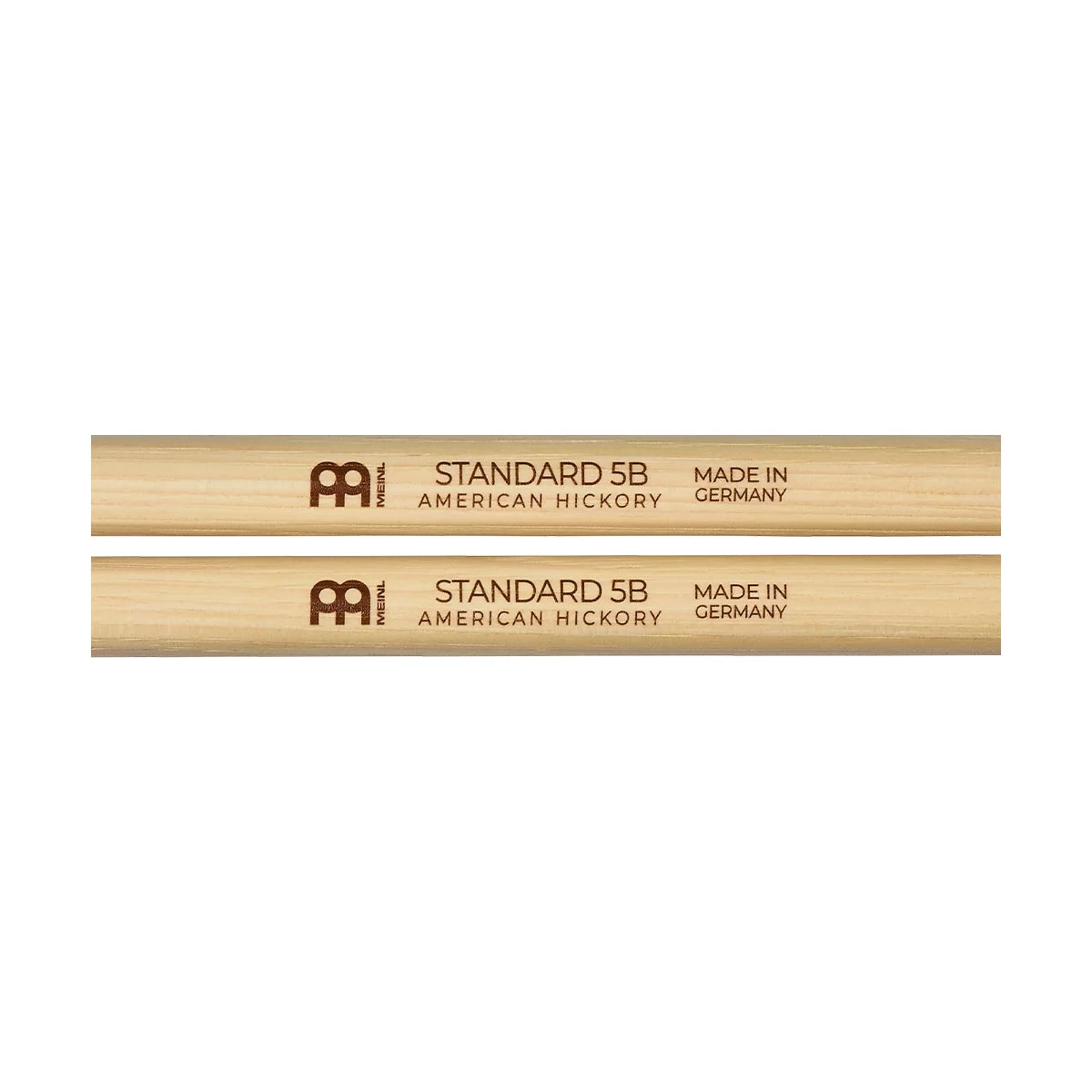 Meinl Standard 5B American Hickory Drumstick