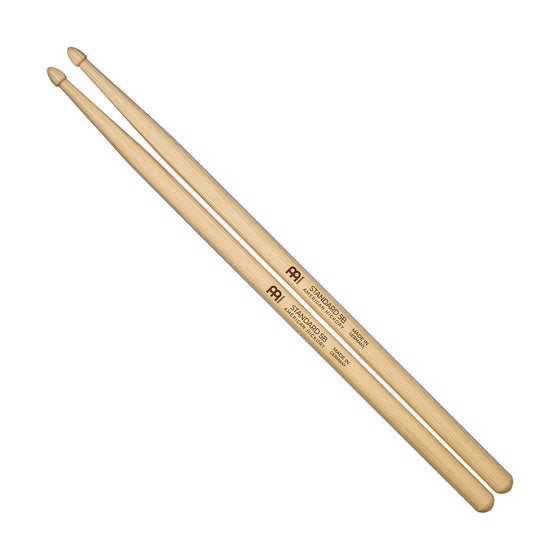 Meinl Standard 5B American Hickory Drumstick