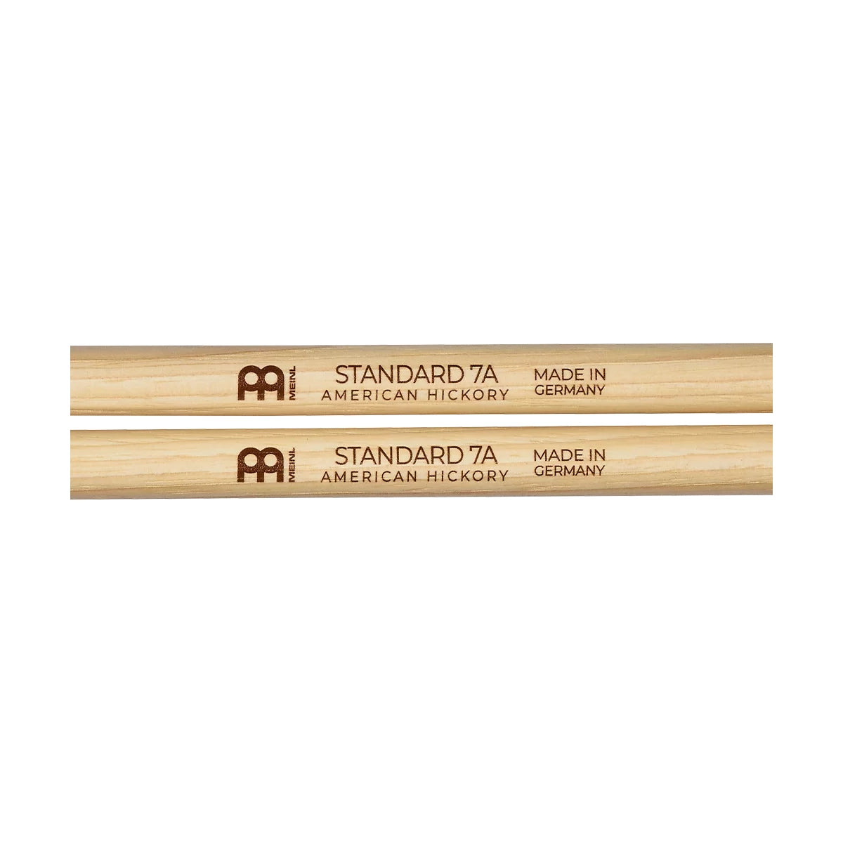 Meinl Standard 7A American Hickory Drumstick