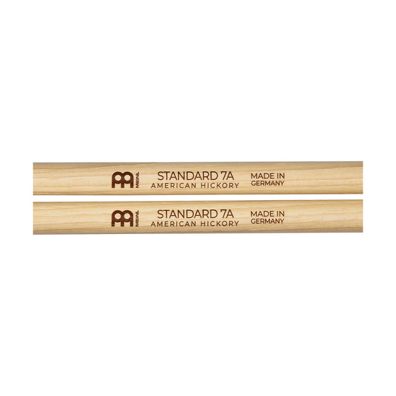 Meinl Standard 7A American Hickory Drumstick