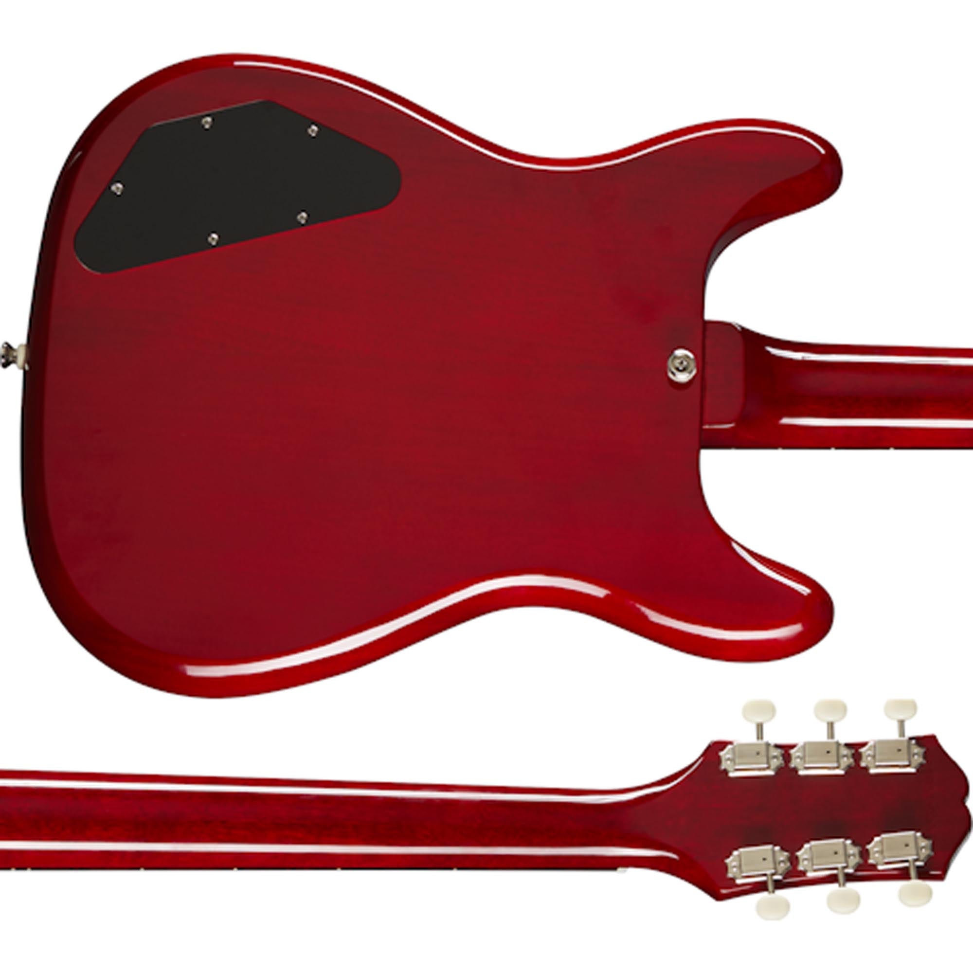 Epiphone Crestwood Custom - Cherry