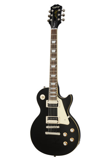 Les Paul Classic, Ebony