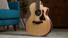 212ce Indian Rosewood Acoustic-Electric Guitar