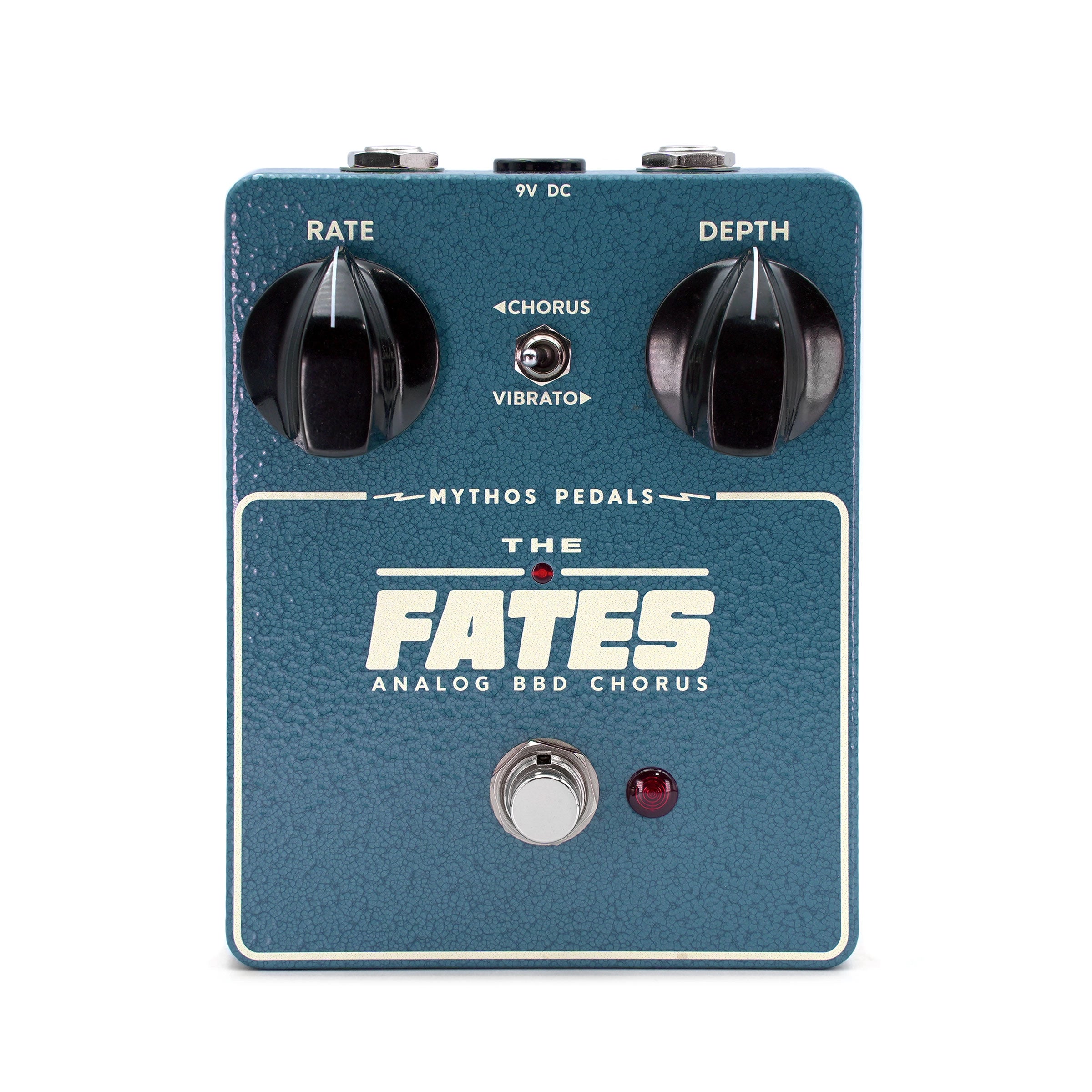 Mythos Pedals The Fates Chorus Pedal