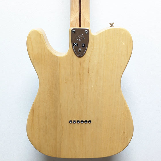 Fender Classic Series '72 Thinline Telecaster Electric Guitar 2014