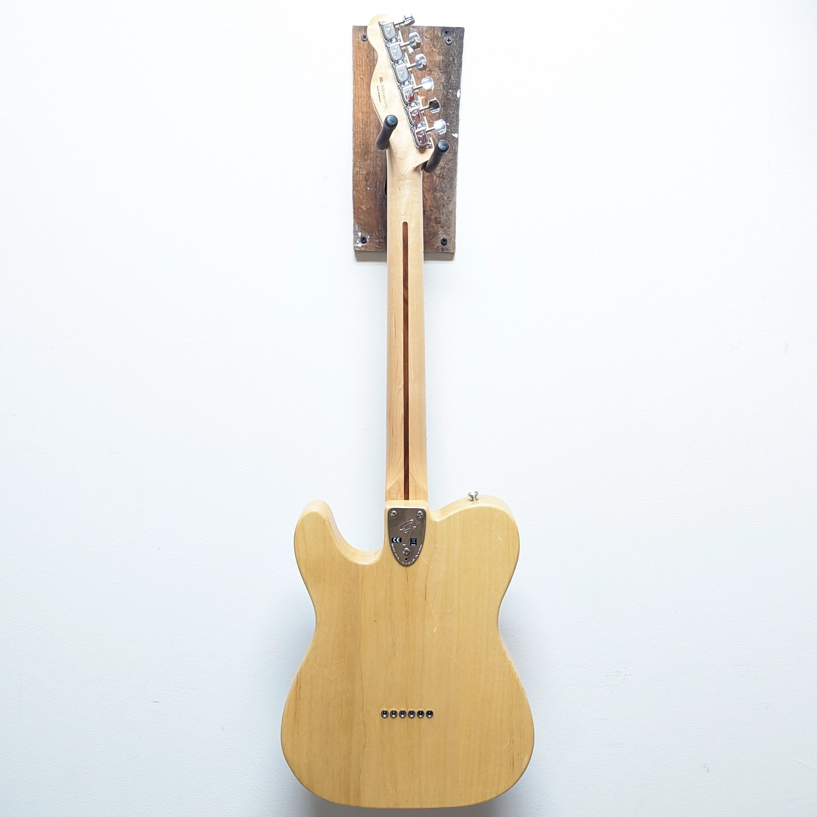 Fender Classic Series '72 Thinline Telecaster Electric Guitar 2014