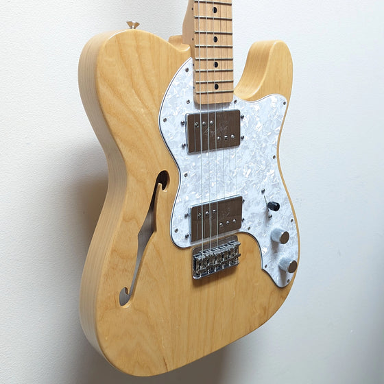 Fender Classic Series '72 Thinline Telecaster Electric Guitar 2014