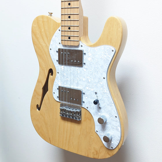 Fender Classic Series '72 Thinline Telecaster Electric Guitar 2014
