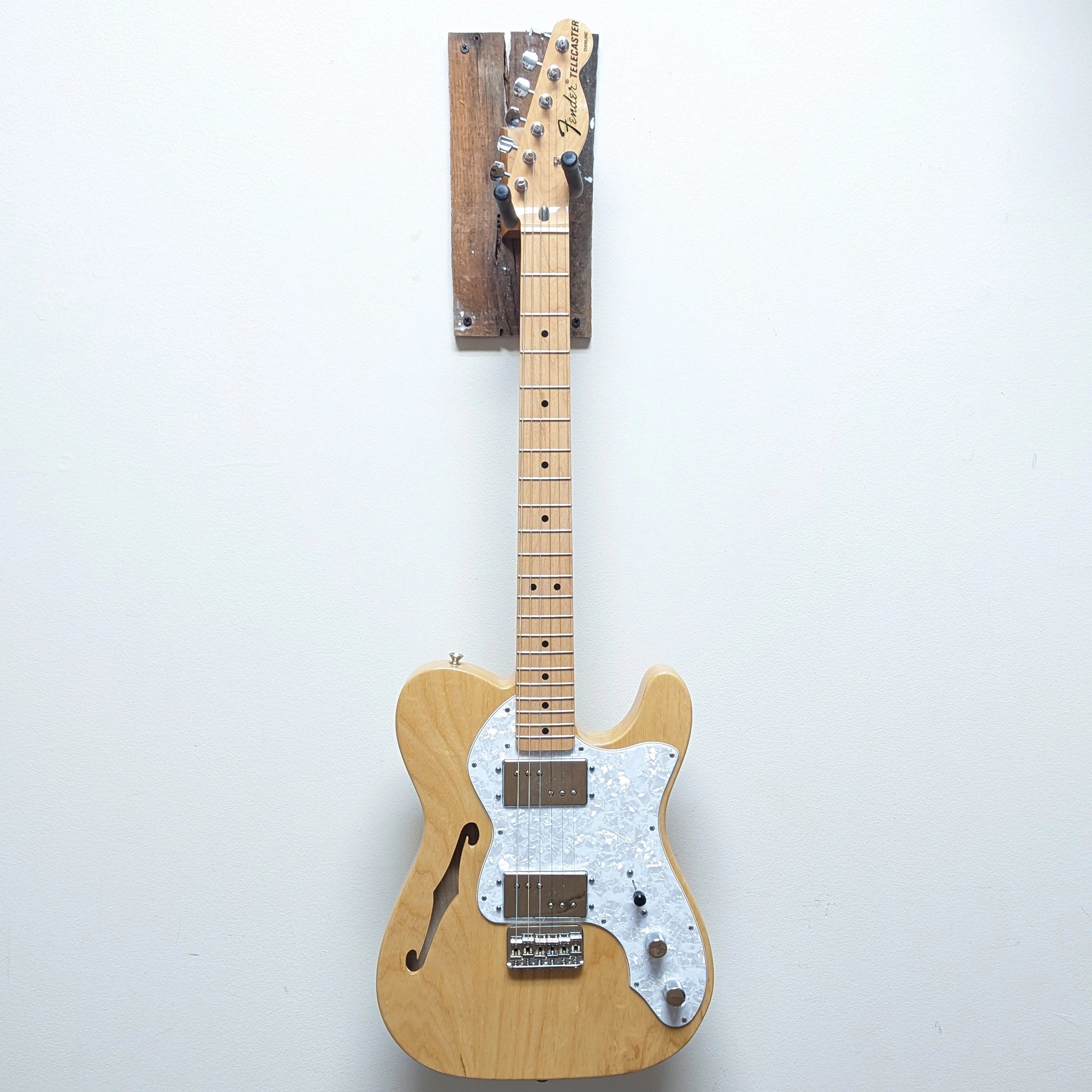 Fender Classic Series '72 Thinline Telecaster Electric Guitar 2014