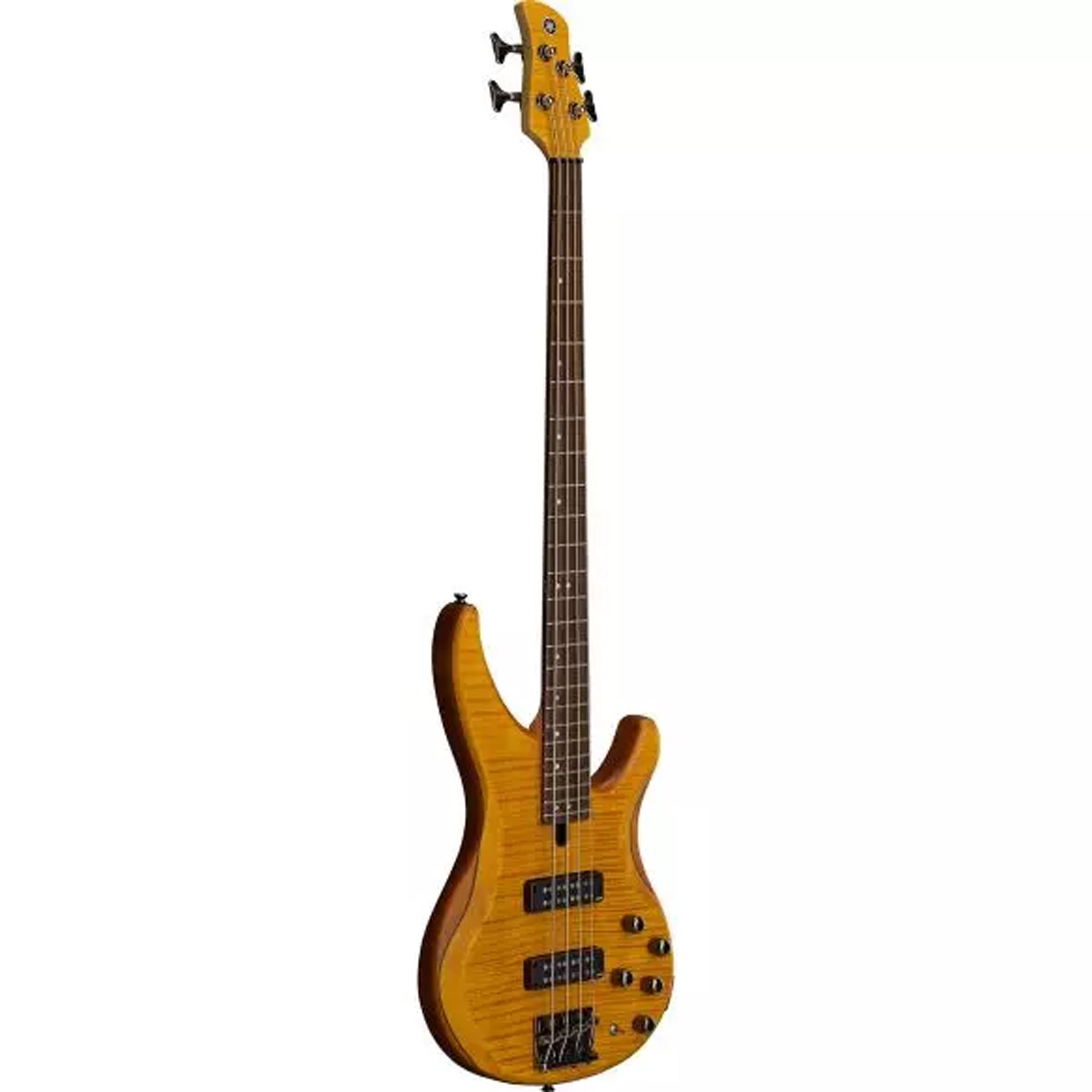 Yamaha TRBX604FM - Matte Amber