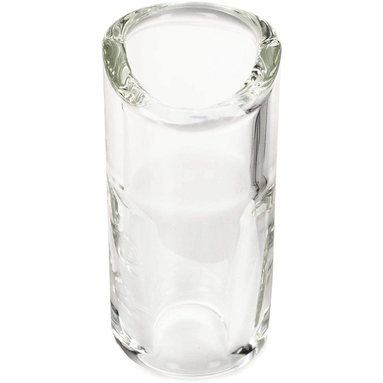 Rockslide Large Glass Slide - Clear