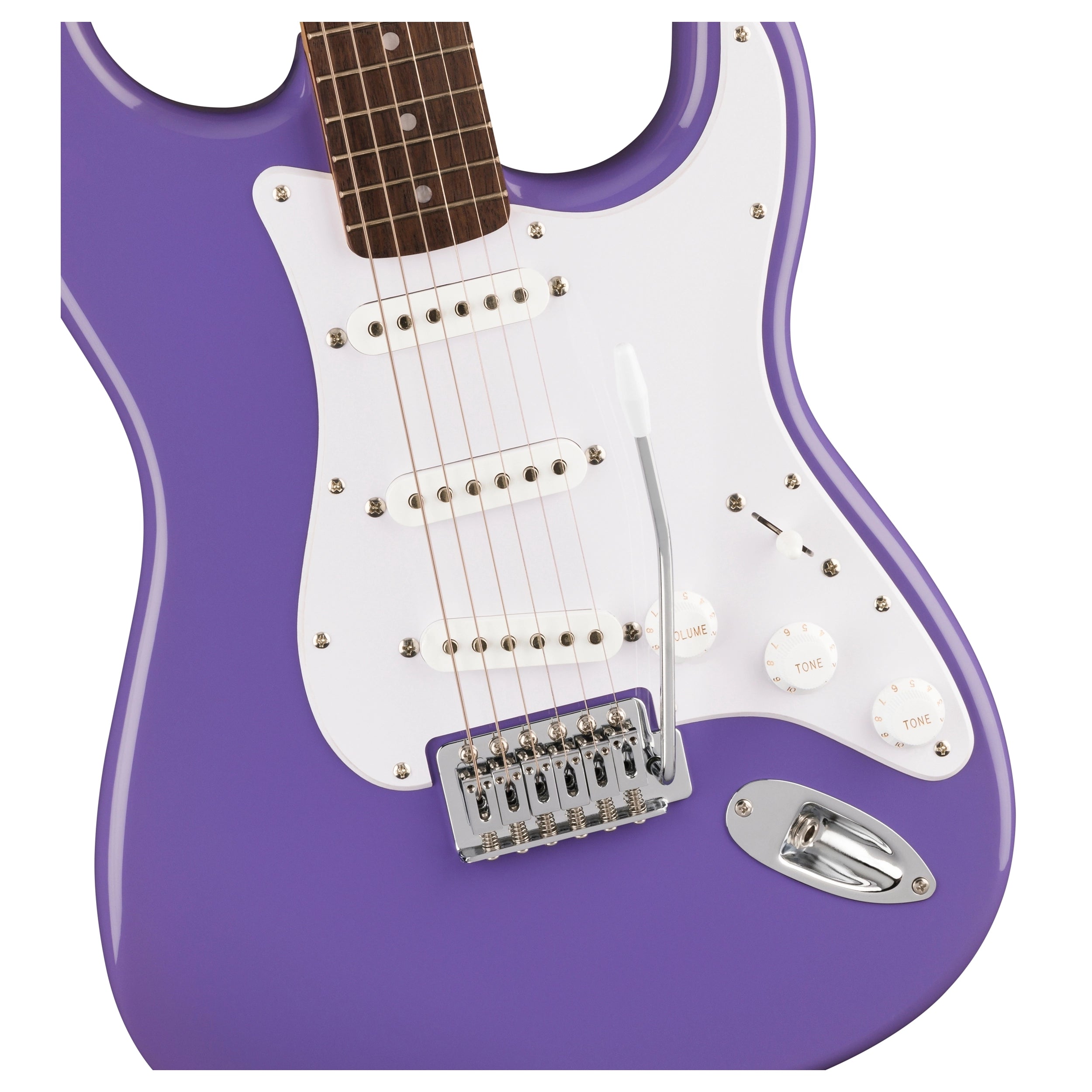 Squier Sonic Stratocaster Electric Guitar Ultraviolet