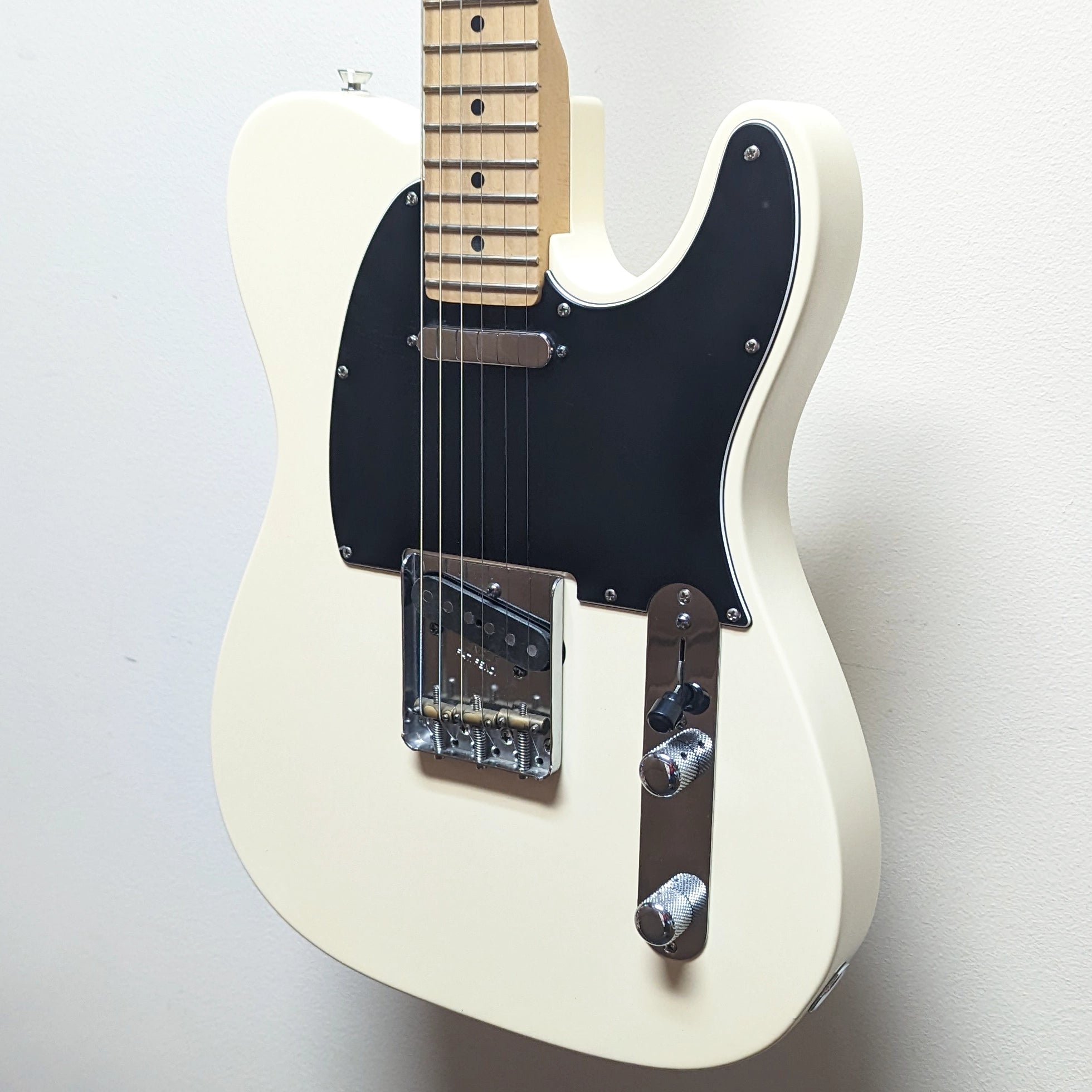 Fender American Special Telecaster Electric Guitar White Blonde w/Gig Bag