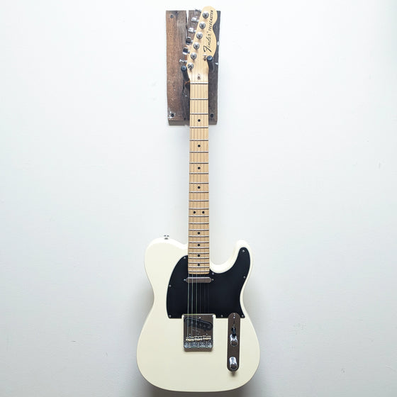 Fender American Special Telecaster Electric Guitar White Blonde w/Gig Bag