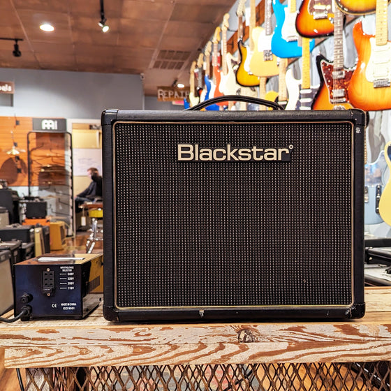 Blackstar HT5 Electric Guitar Amp w/Power Converter