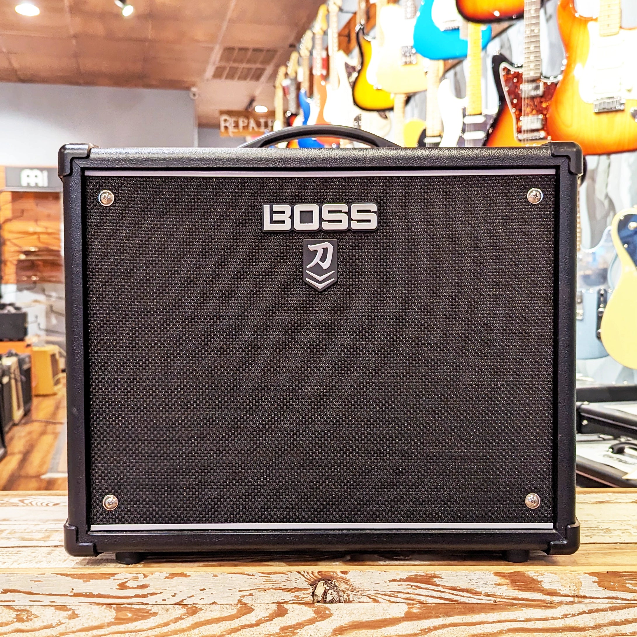 Boss Katana 50 Mark II Electric Guitar Amp