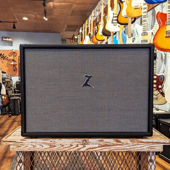 DR. Z Z-Best 2x12 60W Electric Guitar/Bass Cabinet