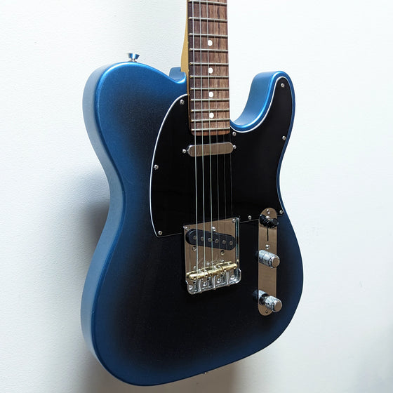 Fender American Professional II Telecaster Electric Guitar Dark Night w/HSC