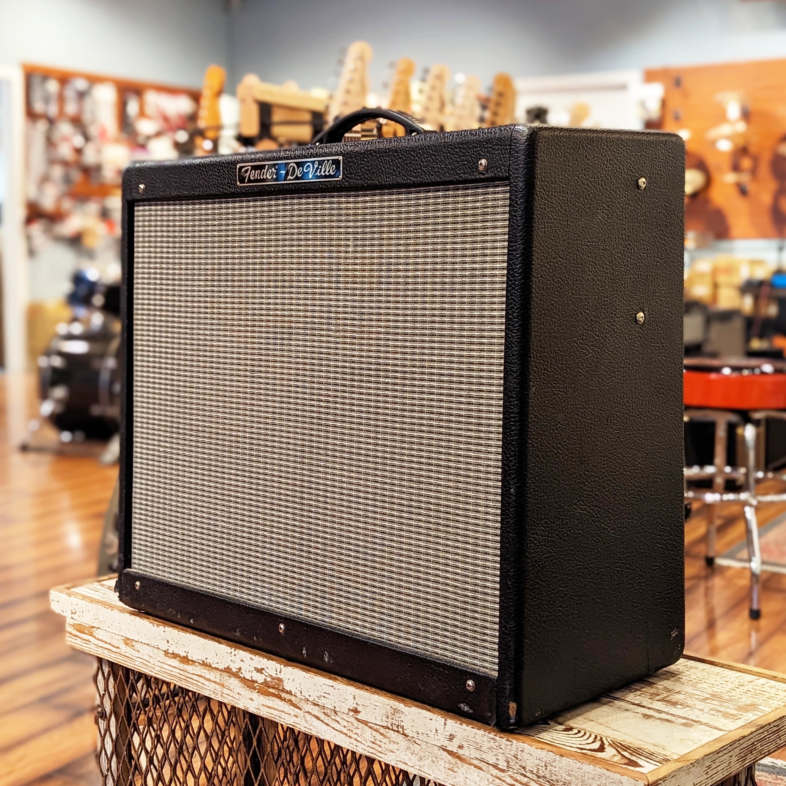 Fender Hot Rod Deville 212 Electric Guitar Amp