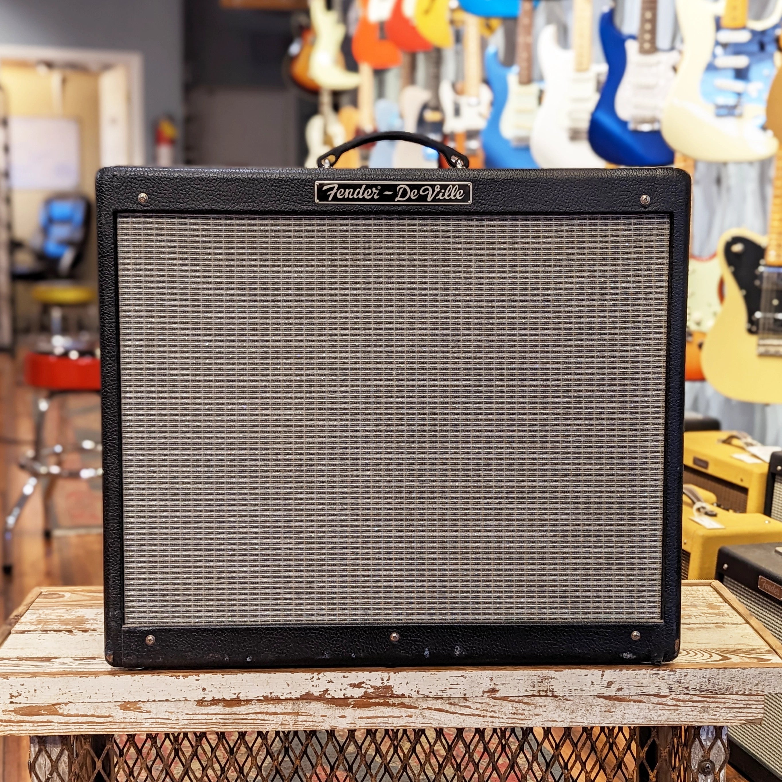 Fender Hot Rod Deville 212 Electric Guitar Amp