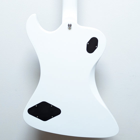 Hagstrom Fantomen Electric Guitar White Gloss w/Gig Bag