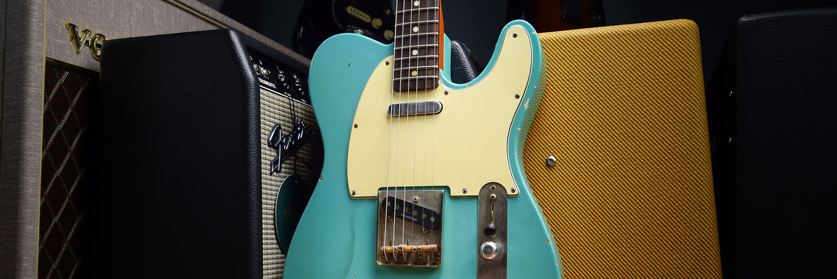 Trade or Sell Used Instruments to Spicer's Music