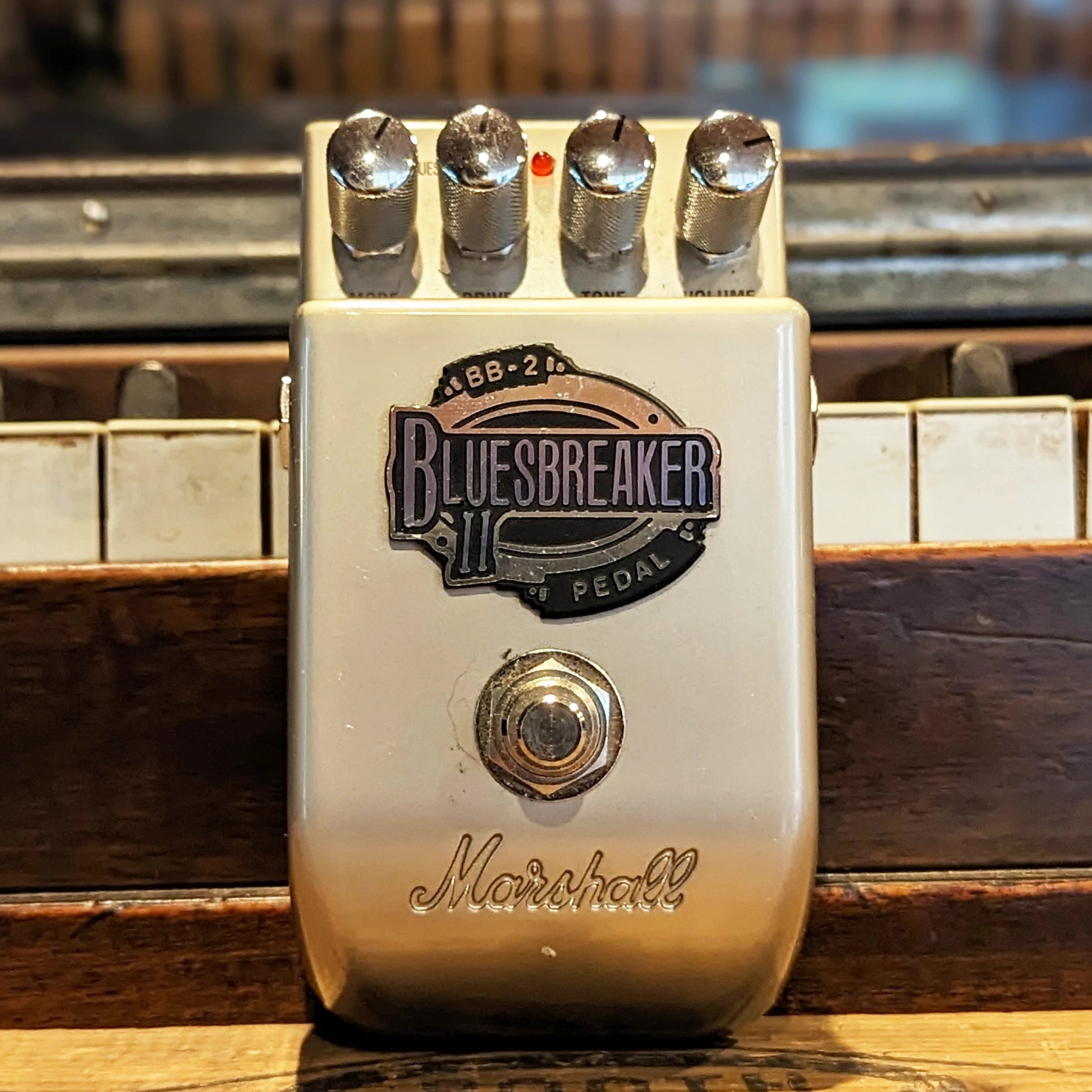 Marshall Bluesbreaker 2 Overdrive Pedal