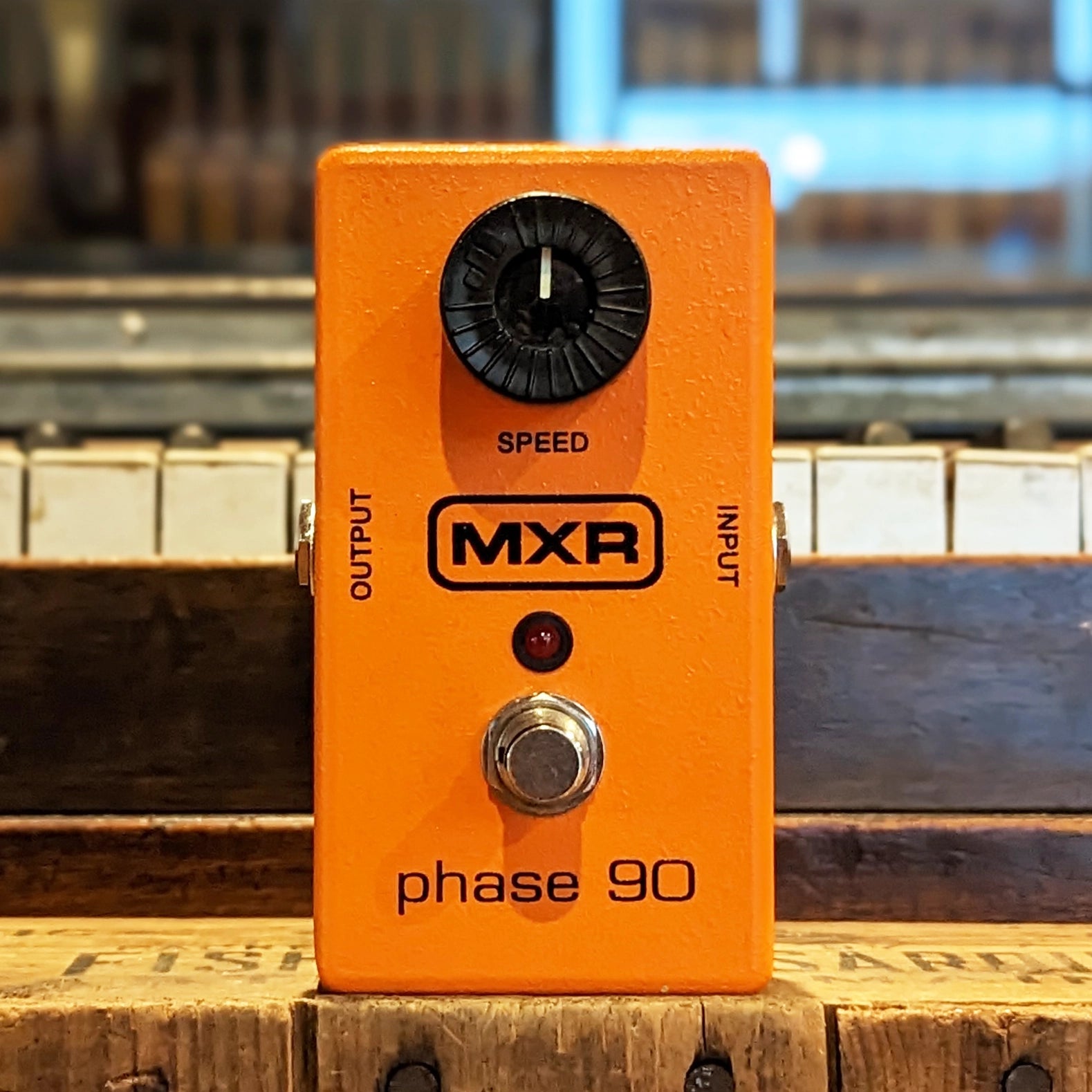 MXR Phase 90 Phaser Pedal w/Box