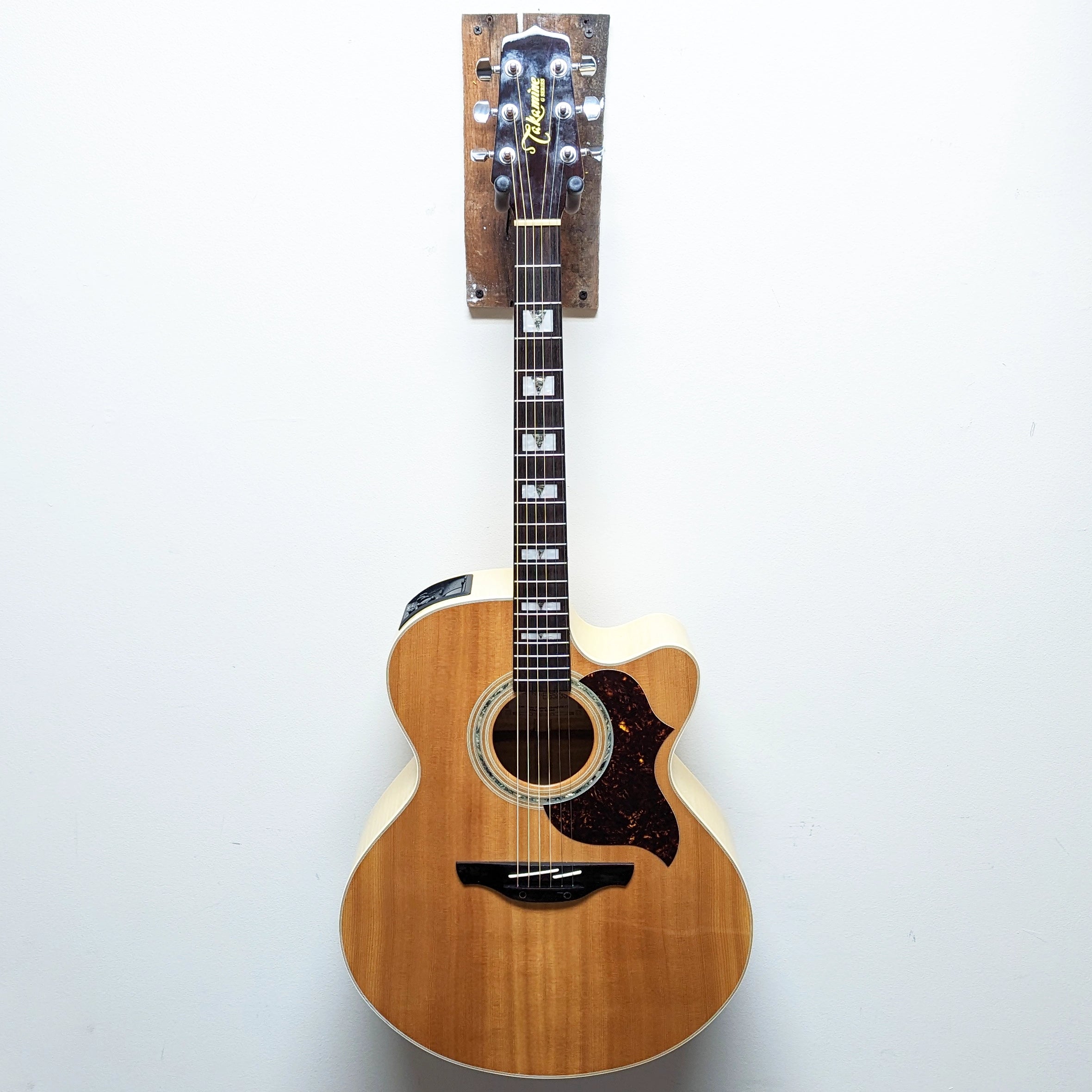 Takamine EG523C Acoustic-Electric Guitar w/HSC