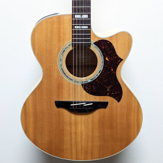 Takamine EG523C Acoustic-Electric Guitar w/HSC