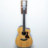 Taylor 214ce Deluxe Acoustic-Electric Guitar w/HSC