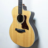 Taylor 214ce Deluxe Acoustic-Electric Guitar w/HSC